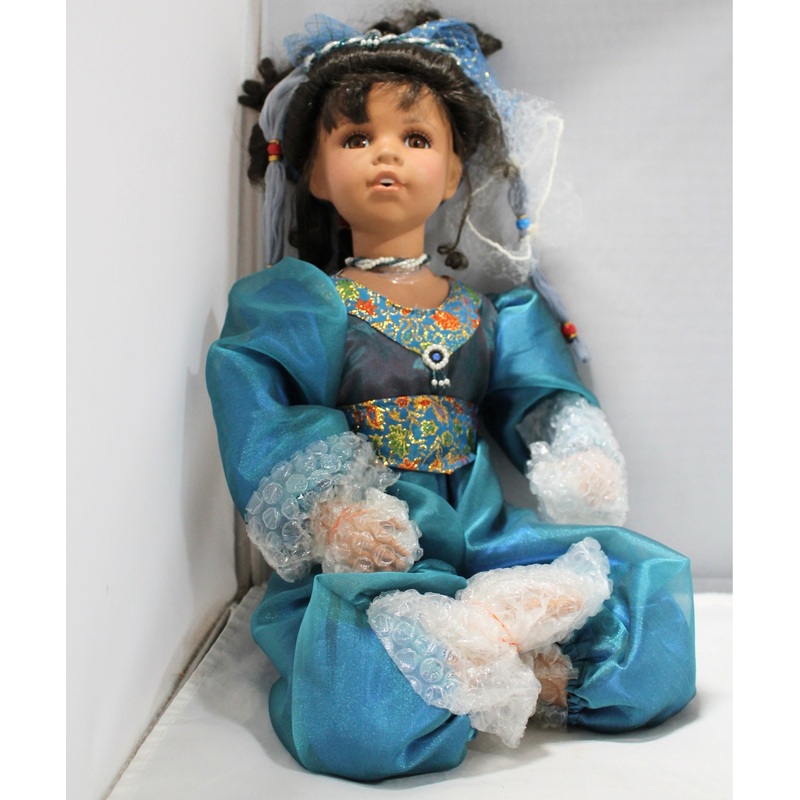 Treasures Forever Collection Pearl Doll - 12427