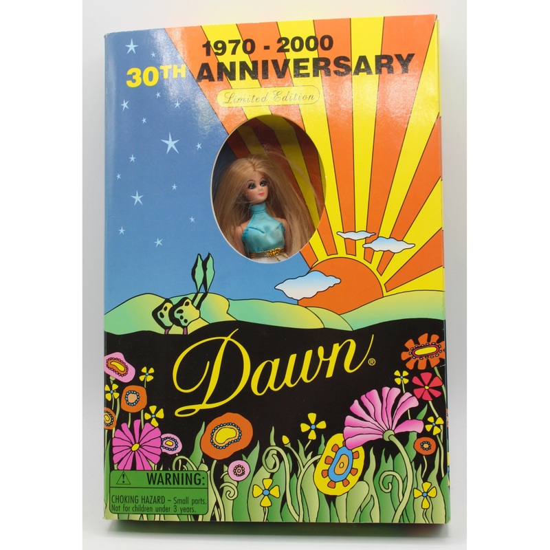 30th Anniversary Limited Edition Dawn Doll