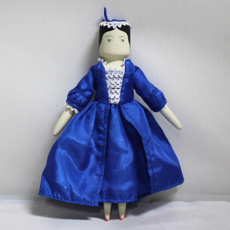American Girl: Felicity's Wooden Doll