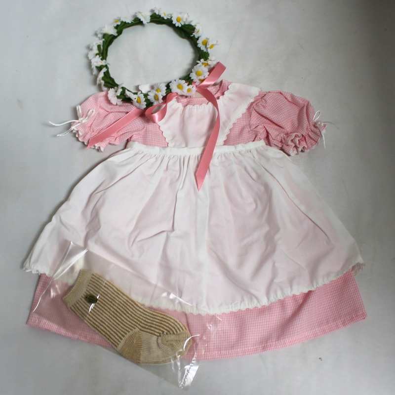 American Girl: Kirsten's Birhtday Outfit