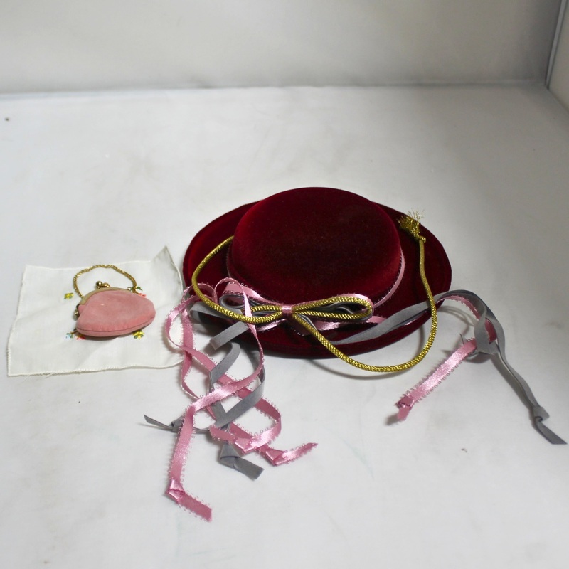 American Girl: Samantha Accessories