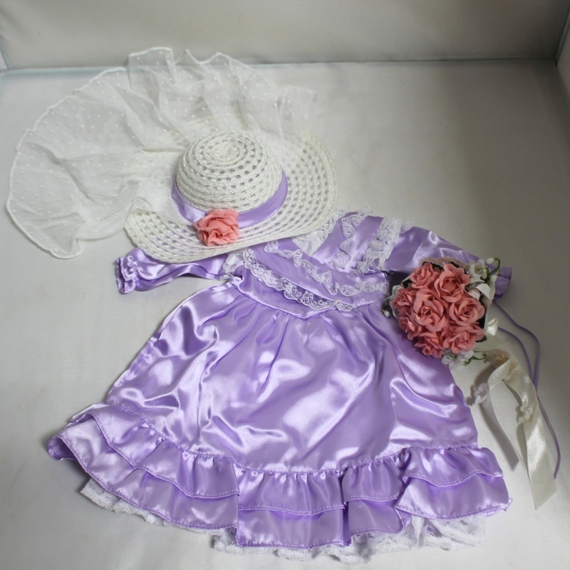 American Girl: Samantha's Bridesmaid Outfit