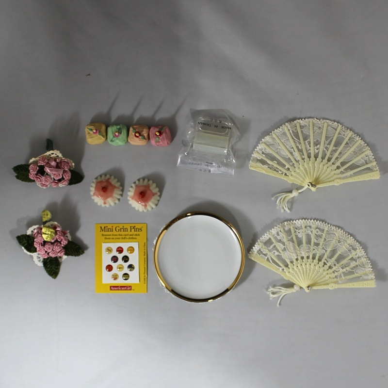 American Girl Samantha's Party Treats