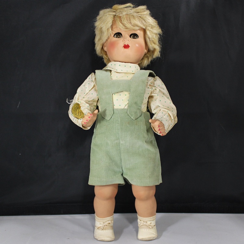 Bonomi's Original Doll Made in Italy