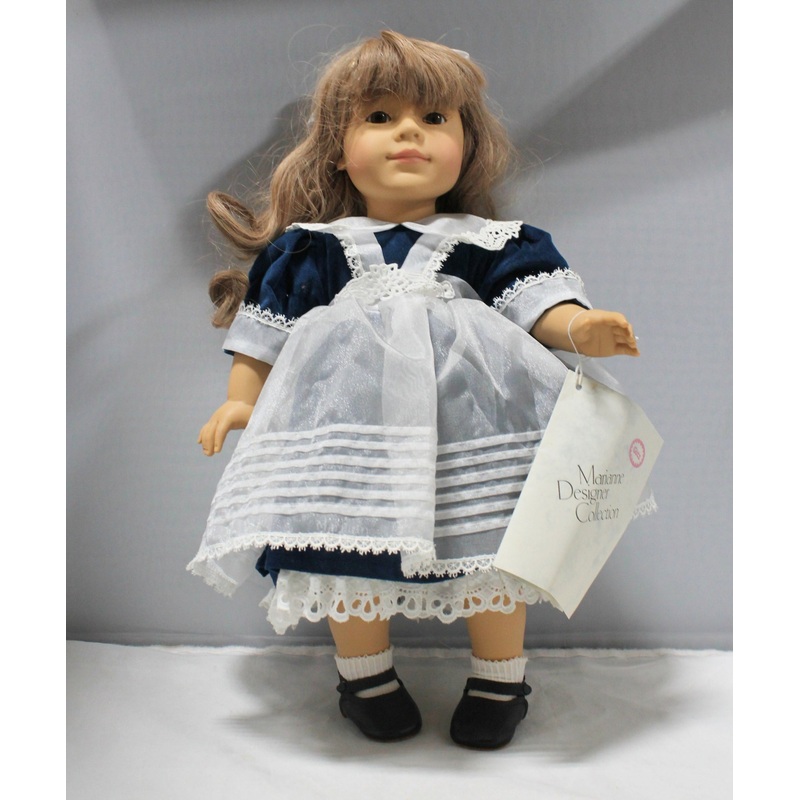 Marianne Designer Collection Doll, Mathilde, 88261