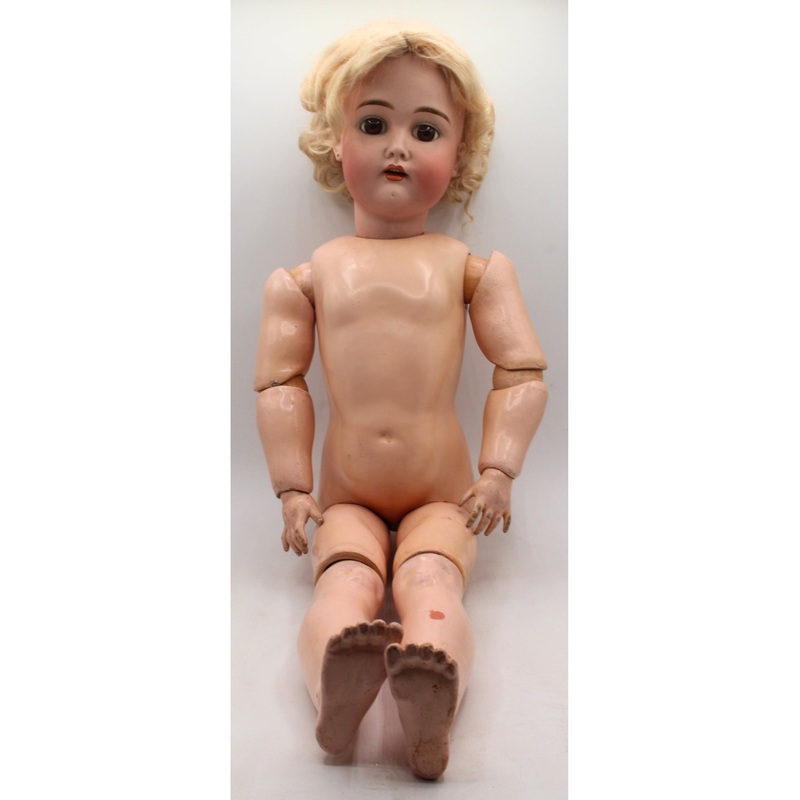 RARE Antique Jointed Doll | Please Read
