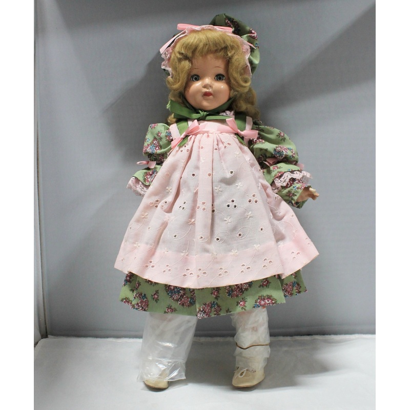 Vintage Composition Doll