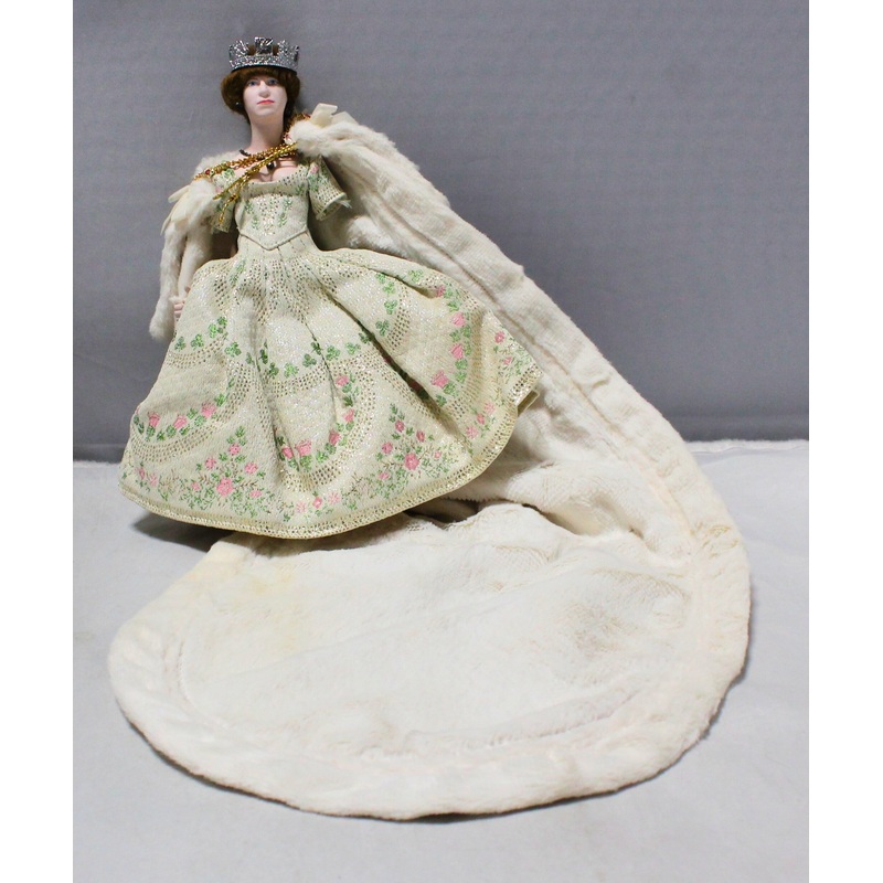 Vintage Nisbet 1978 Doll - Number 559