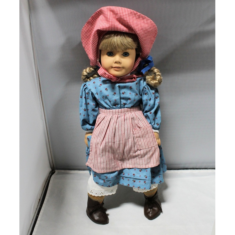 American Girl Kirsten Doll
