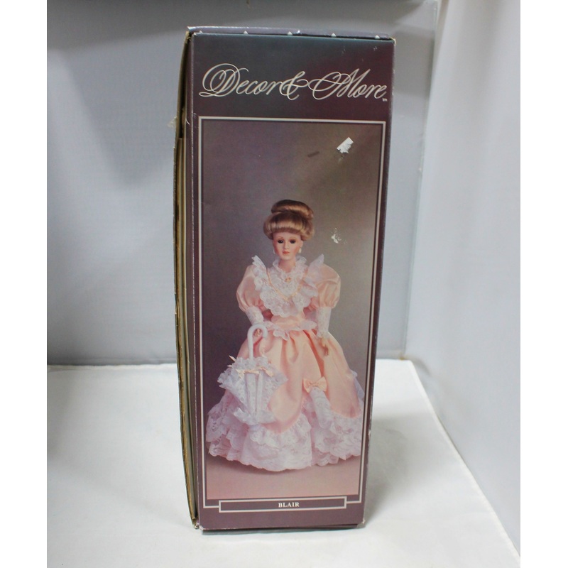 Decor and More, Blair Doll