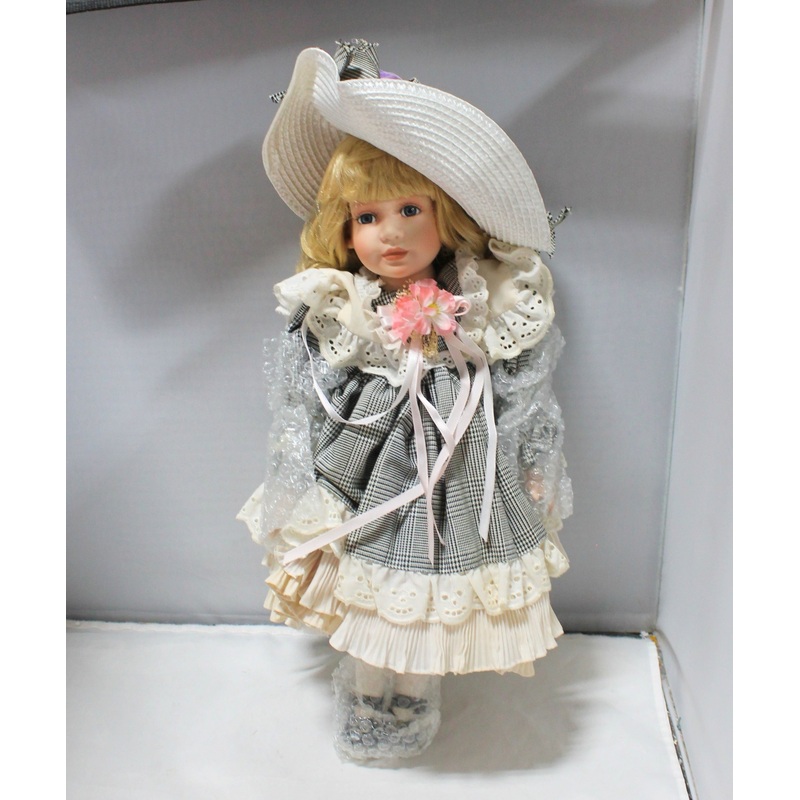 Effanbee Victoria Doll