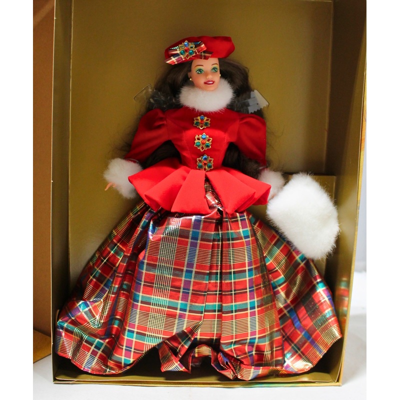 Jewel Princess Barbie, Signed - 16400