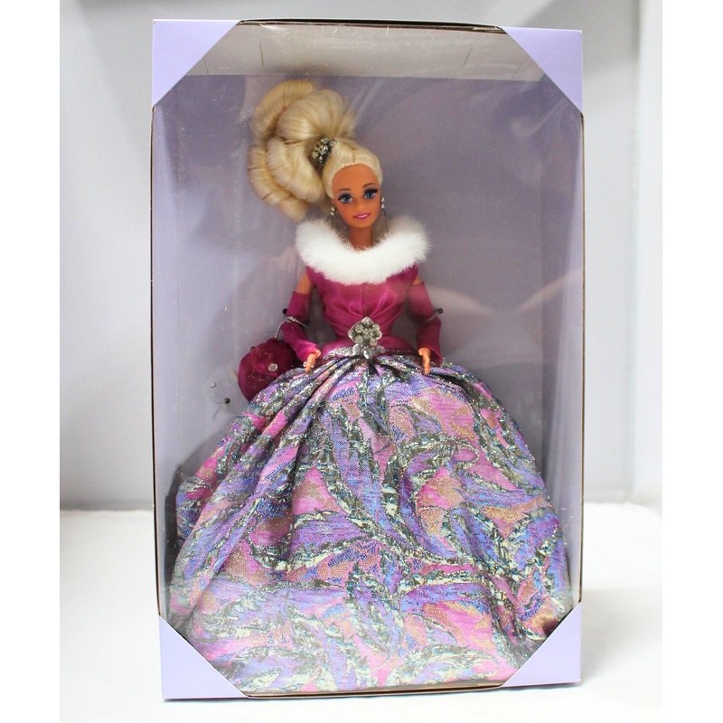 Starlight Waltz Barbie, Signed