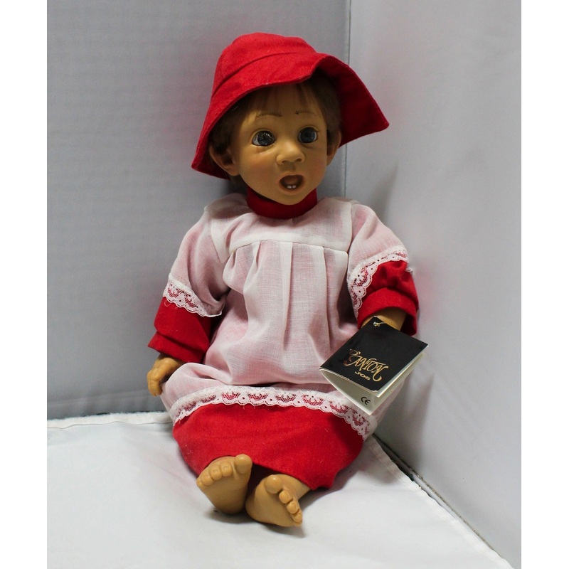 Vintage D'Anton Jos Doll