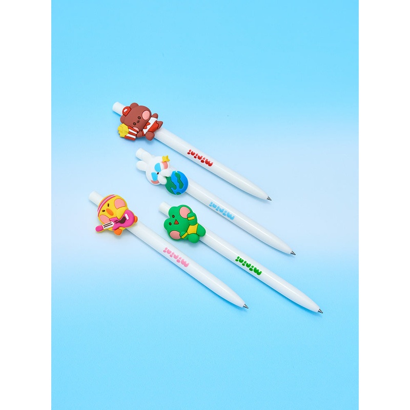 LINE FRIENDS minini World Gel Pen