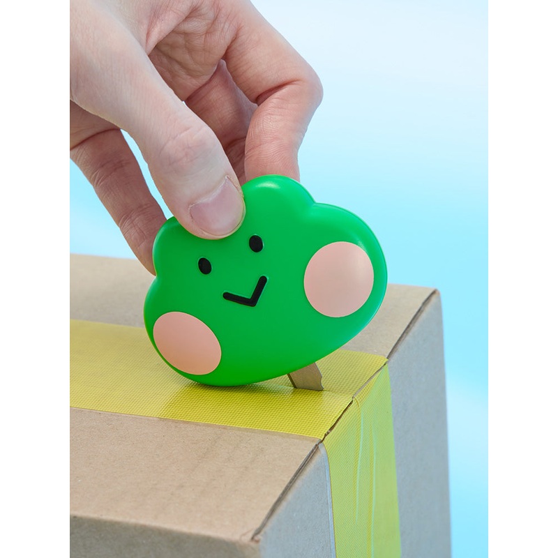 LINE FRIENDS minini World lenini Box Cutter