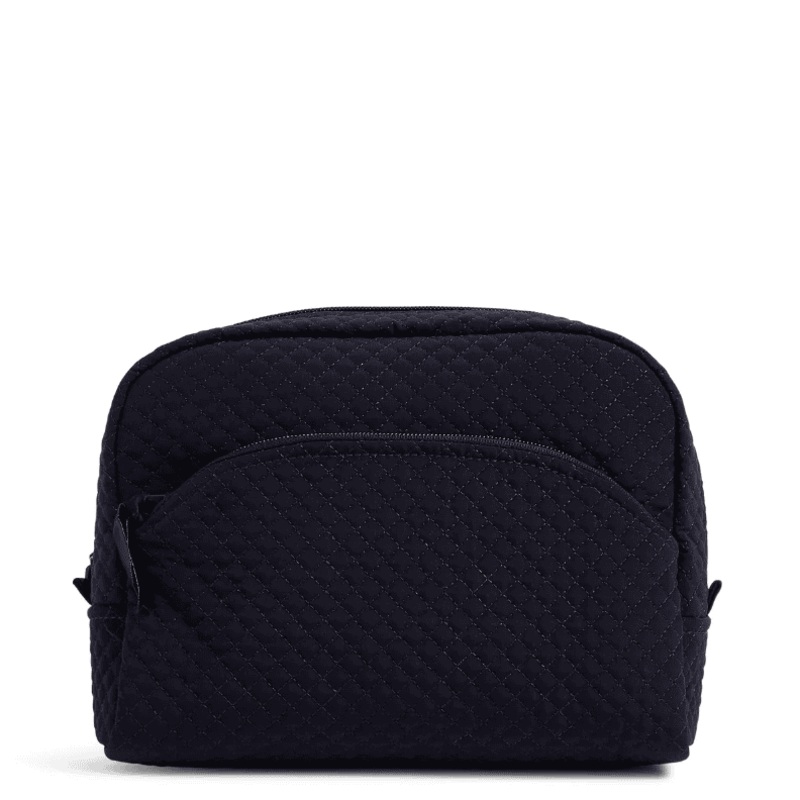 Large Cosmetic Bag - Classic Navy
