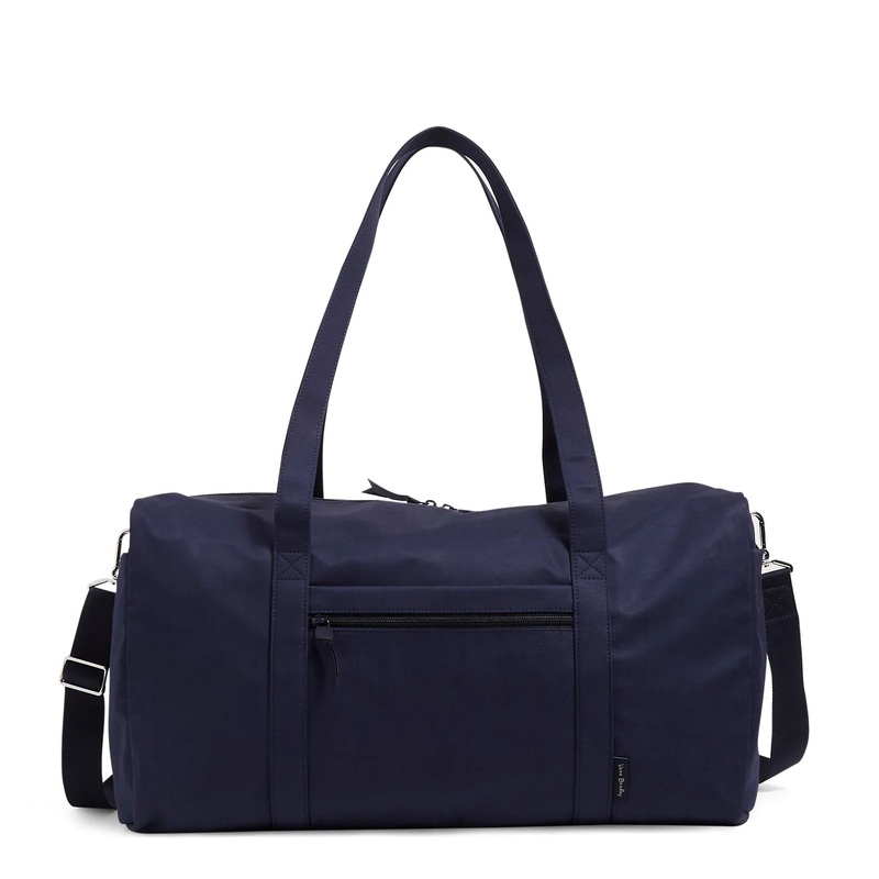Large Travel Duffel - Classic Navy
