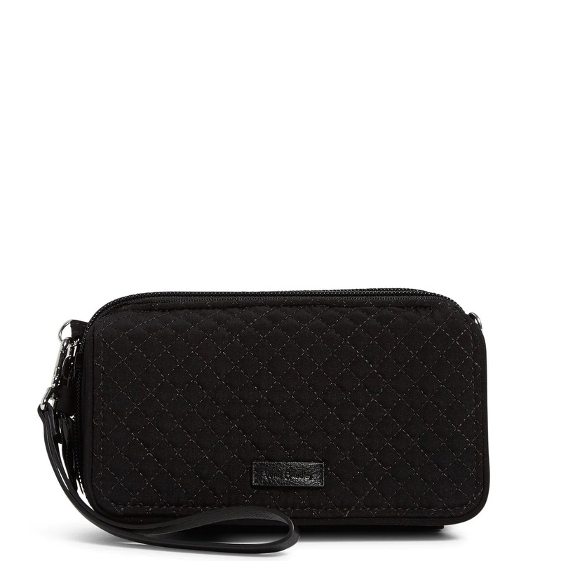 RFID All in One Crossbody - Classic Black