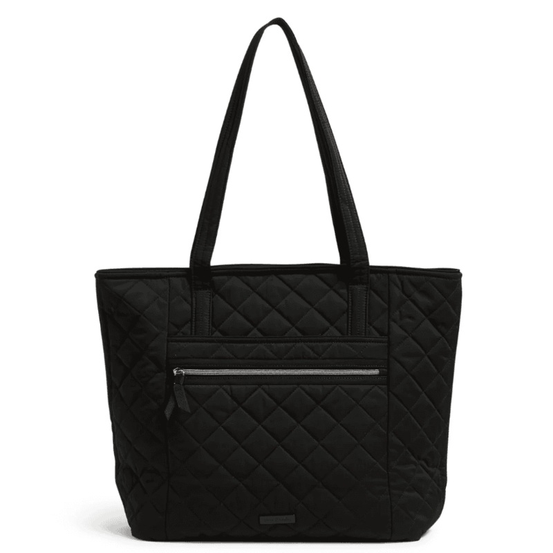 Vera Tote Bag - Performance Twill Black