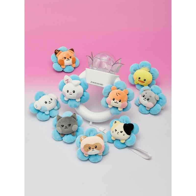 ZEROBASEONE zeroni Home Party Plush Band