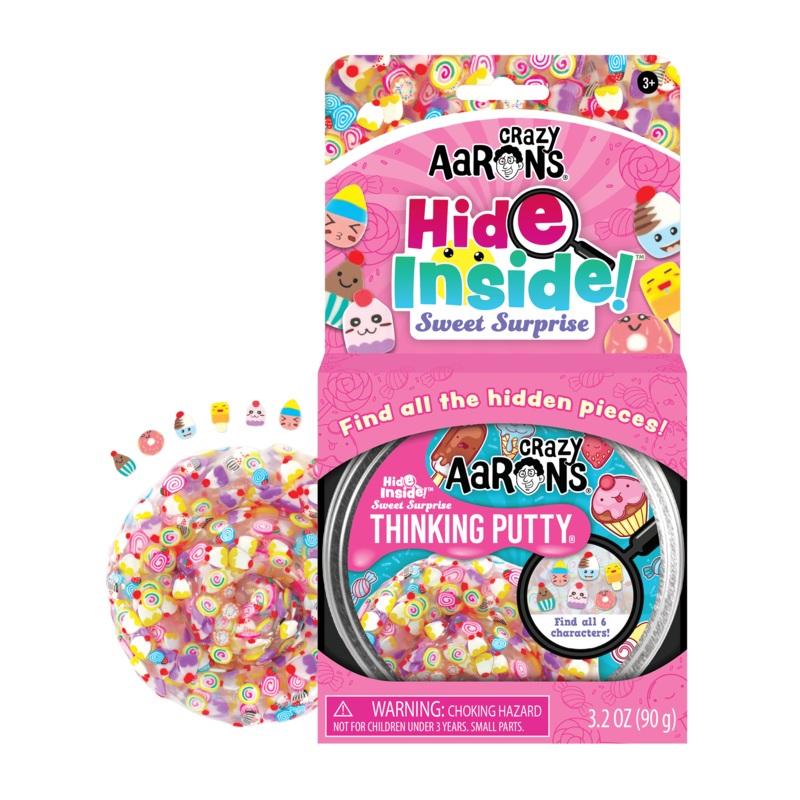 Crazy Aaron's Hide Inside- Sweet Surprise