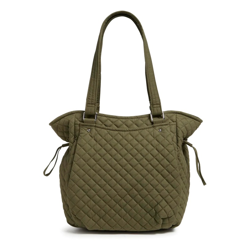 Glenna Satchel - Climbing Ivy Green