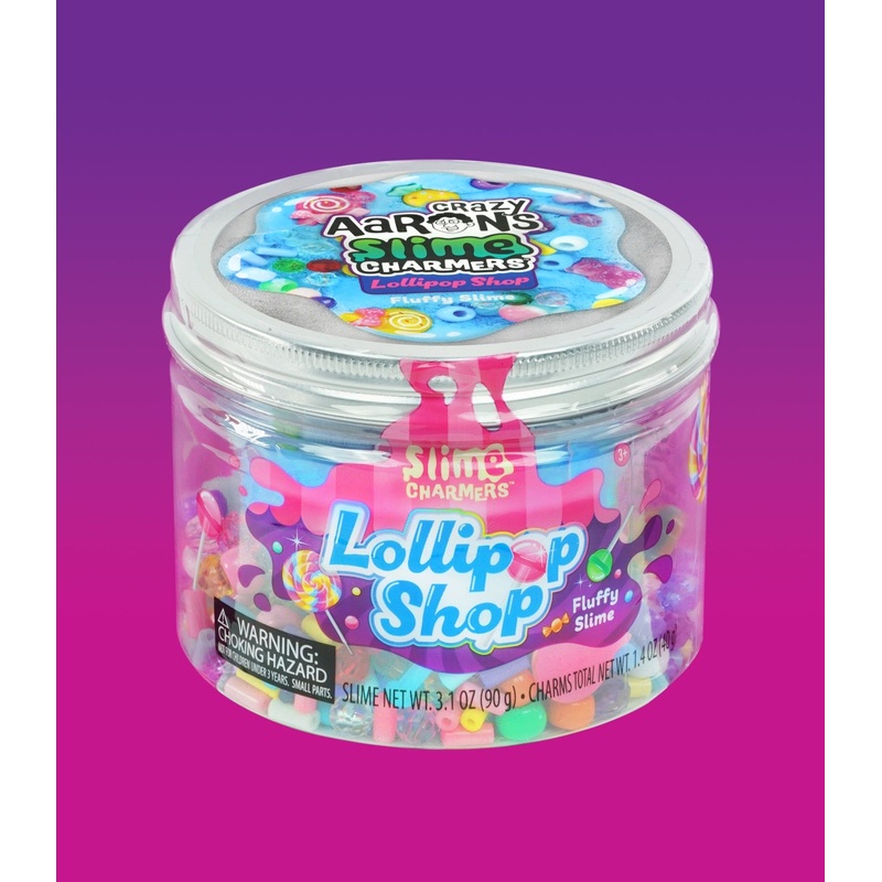 Slime Charmers- Lollipop Shop