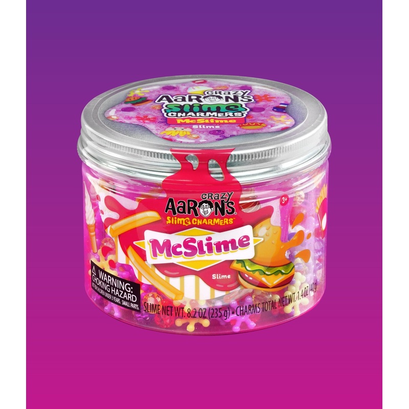 Slime Charmers- McSlime