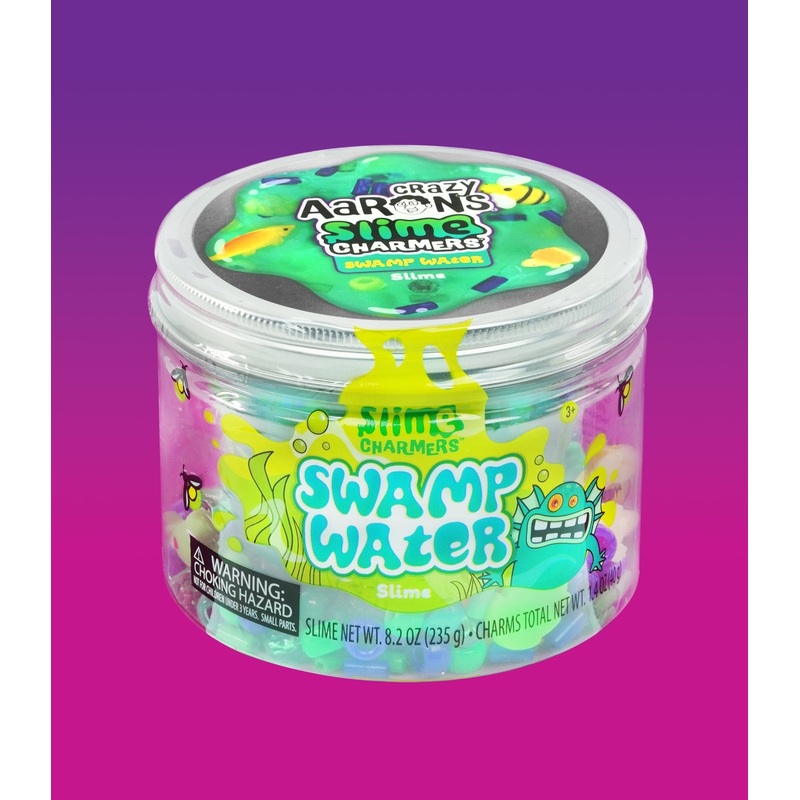 Slime Charmers- Swamp Water