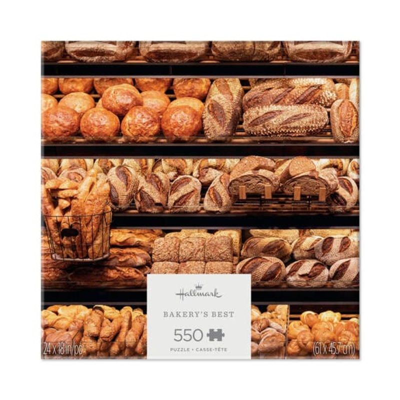 Bakery's Best 550 Piece