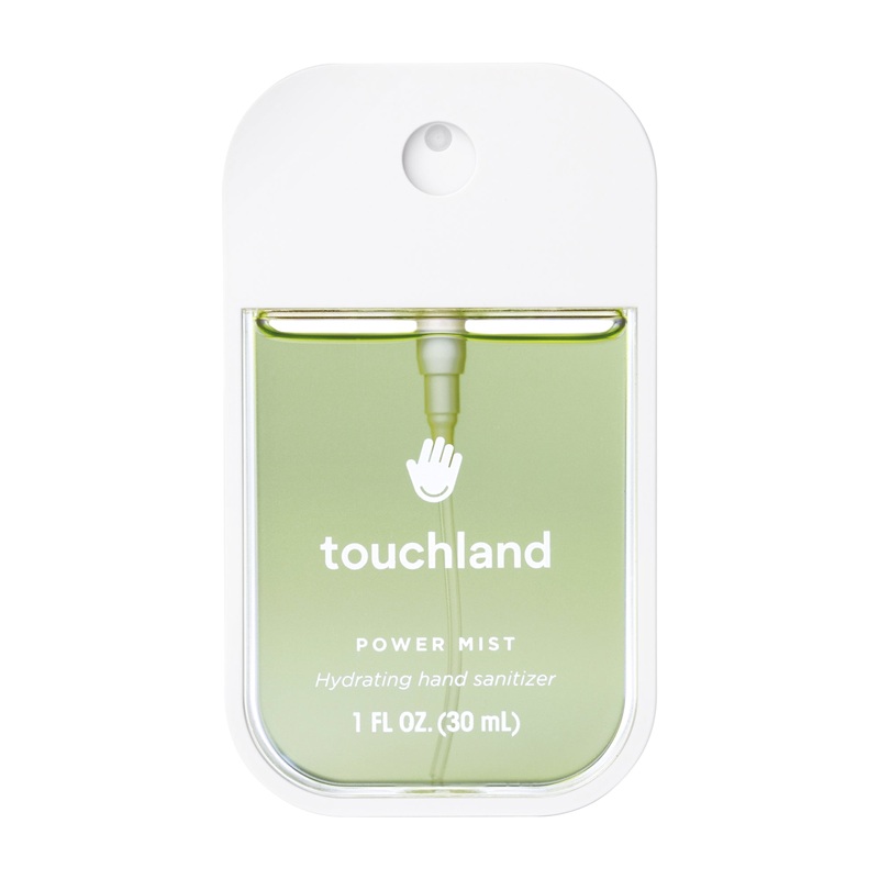 Power Mist Hydrating Hand Sanitizer - Applelicious