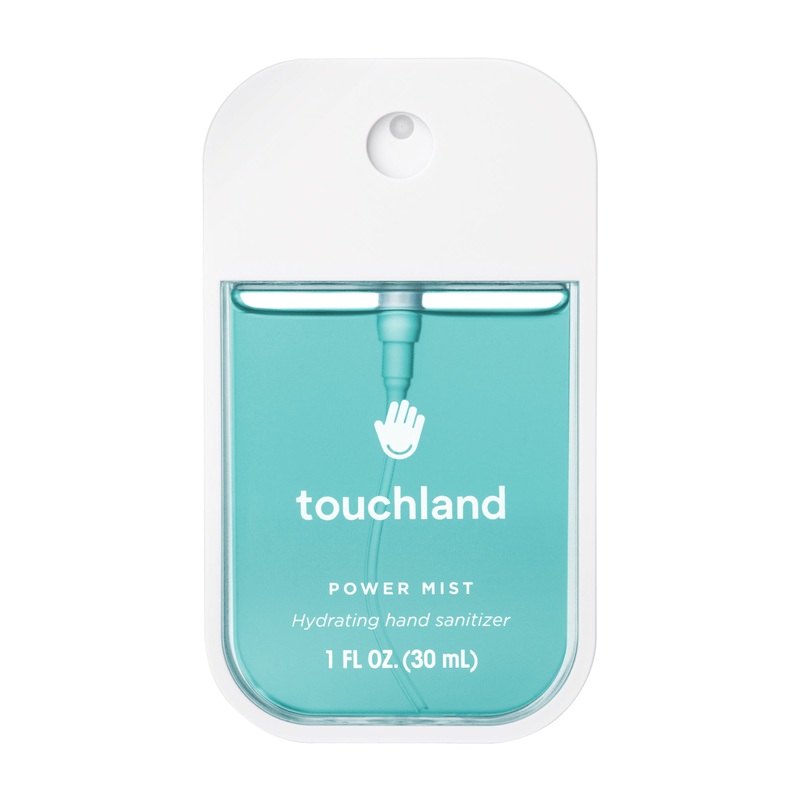 Power Mist Hydrating Hand Sanitizer - Blue Sandalwood