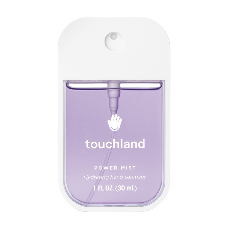 Power Mist Hydrating Hand Sanitizer - Pure Lavender
