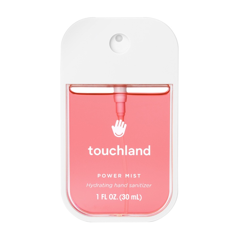 Power Mist Hydrating Hand Sanitizer - Wild Watermelon