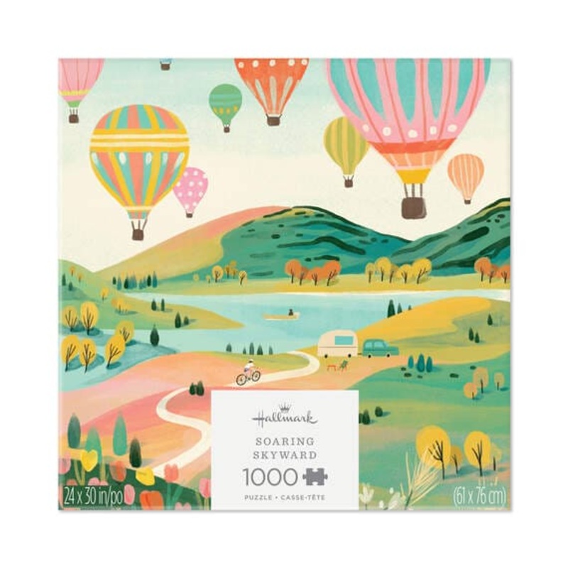 Soaring Skyward 1000 Piece