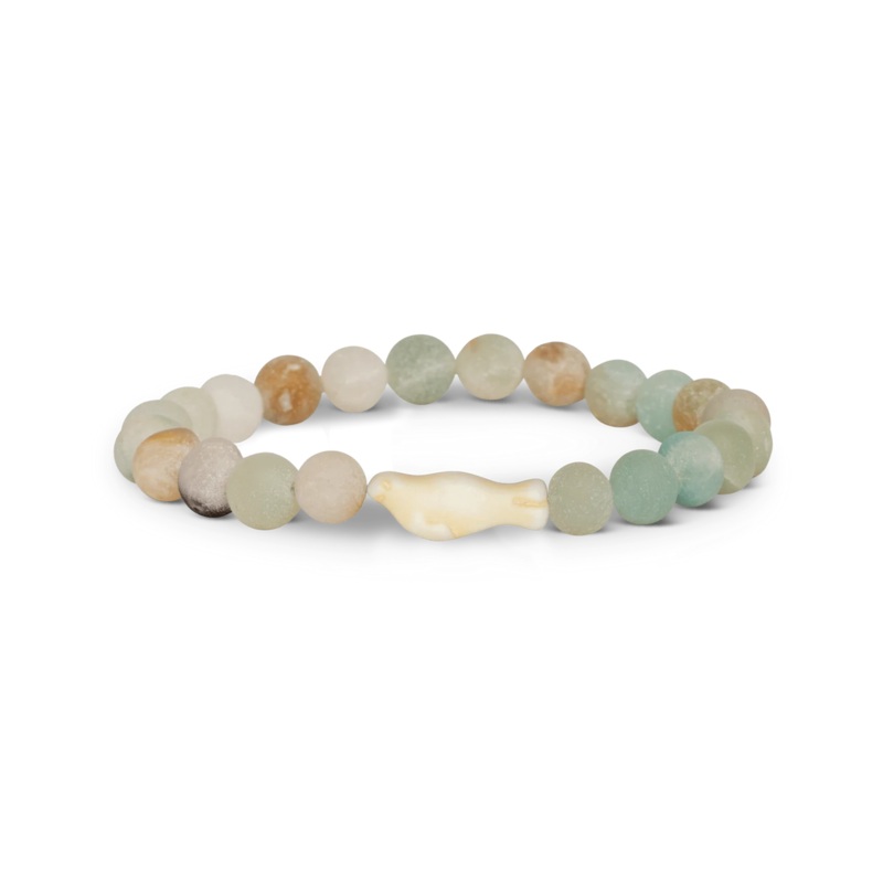 The Glide Seal Bracelet - Sky Stone