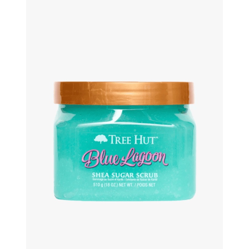 Blue Lagoon Shea Sugar Scrub