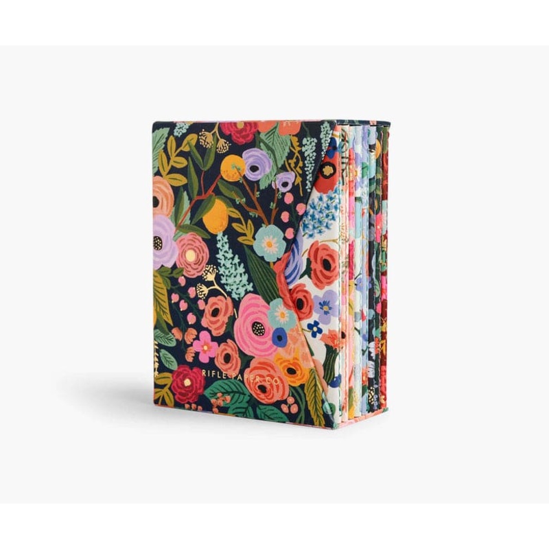 Pocket Notebook Boxed Set - Garden Party