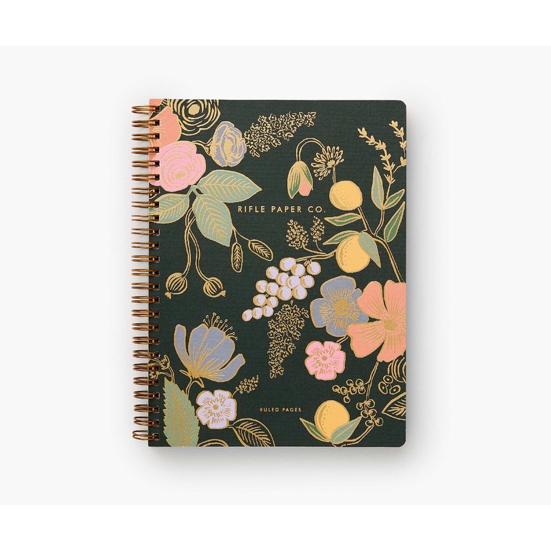 Spiral Notebook - Colette