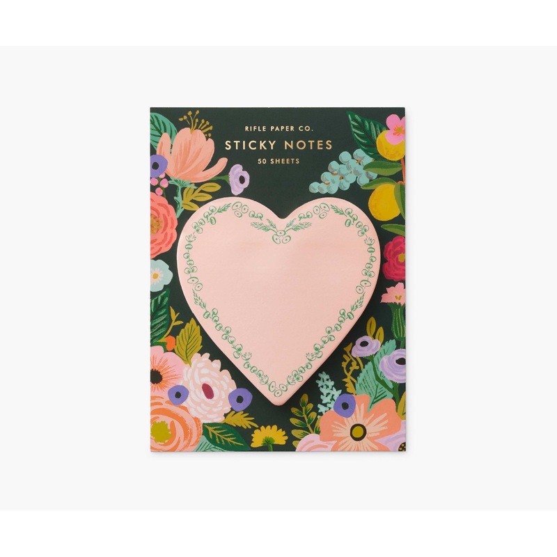 Sticky Notes - Heart