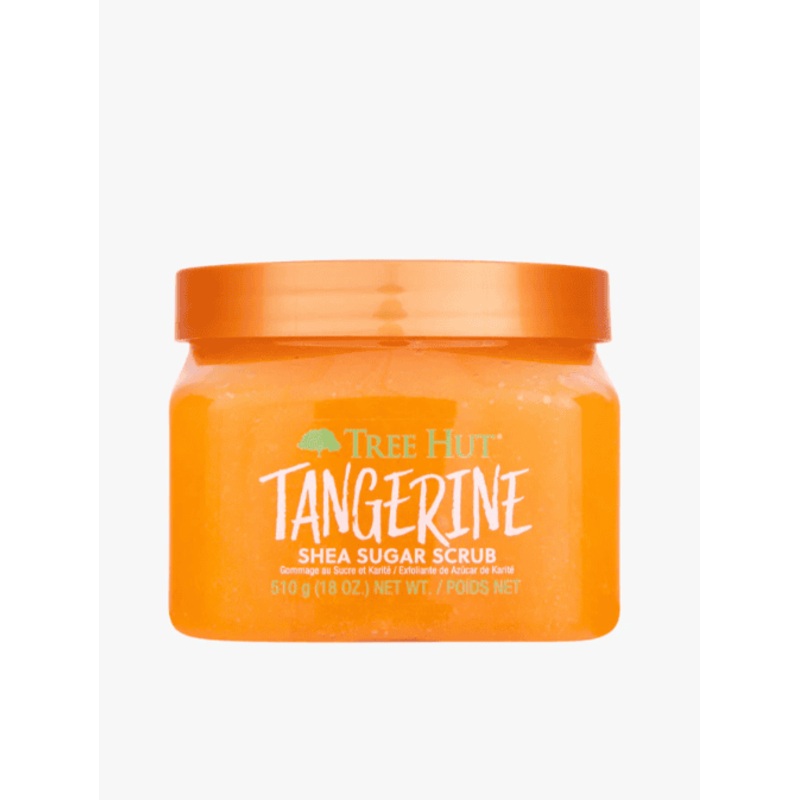 Tangerine Shea Sugar Scrub