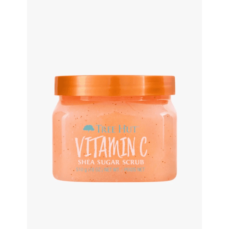 Vitamin C Shea Sugar Scrub