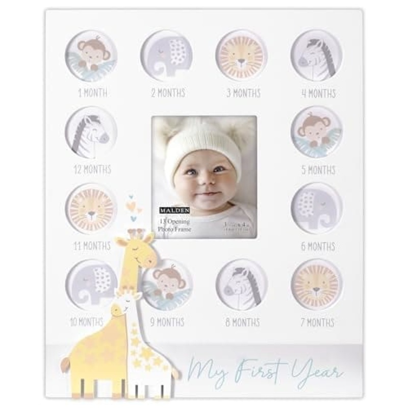 13 - Openings Noah's Ark First Year