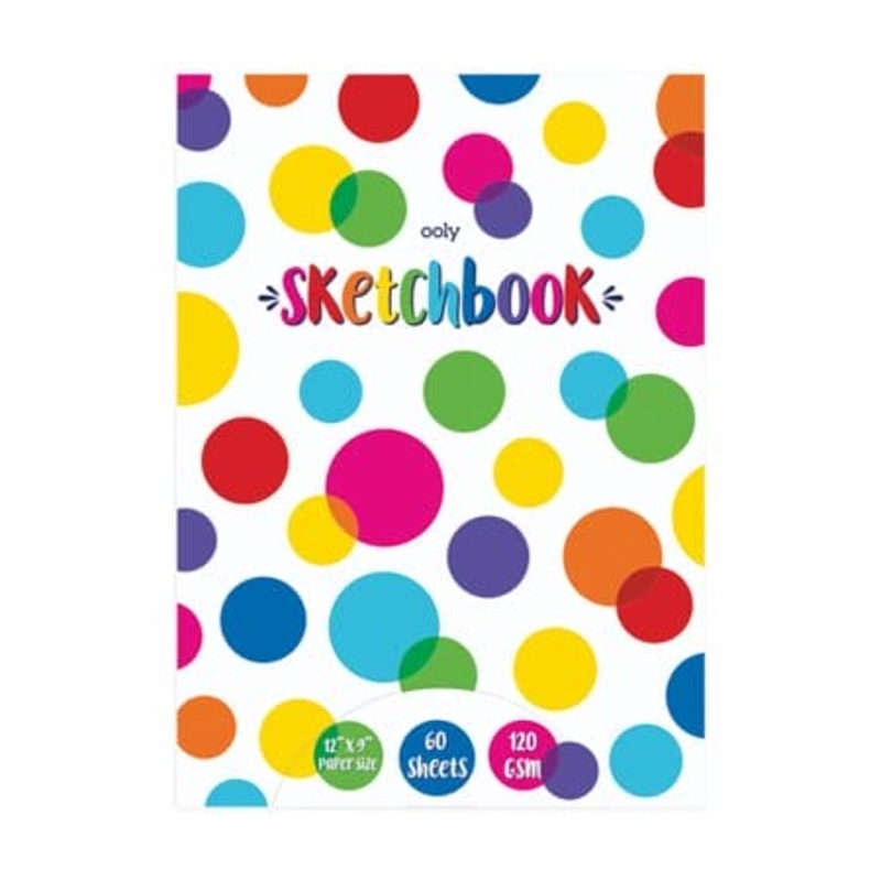 Chunkies Sketchbook