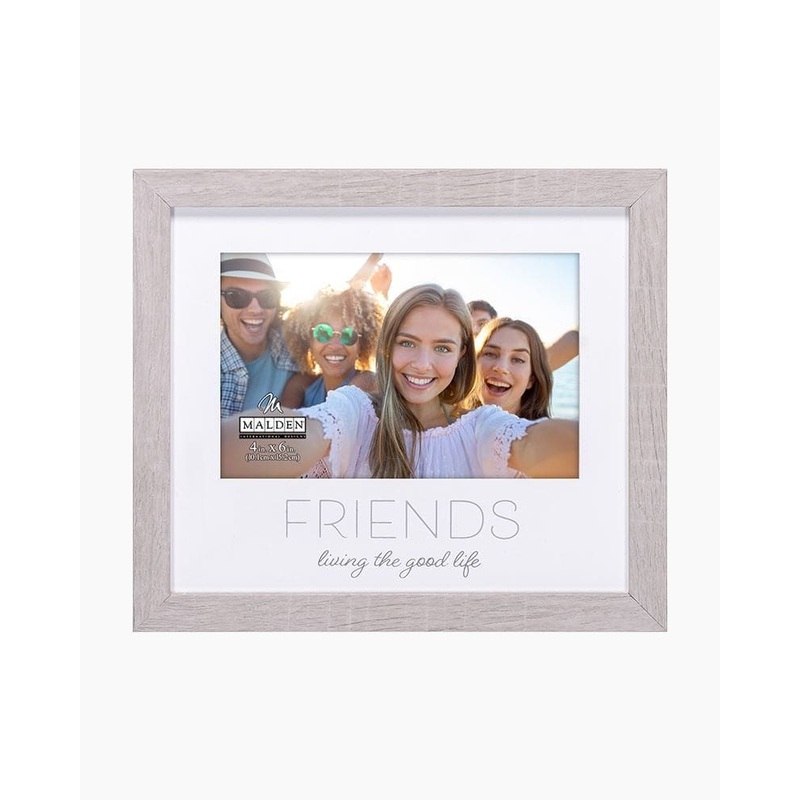 Friends - 4x6