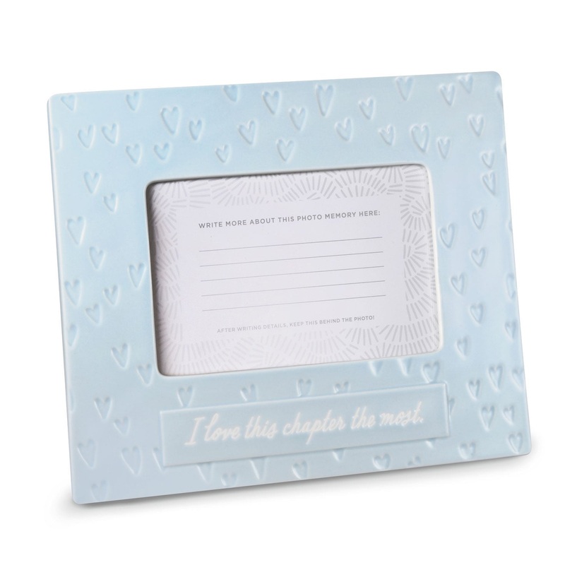 Love This Chapter Picture Frame, 4x6