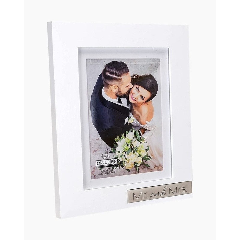 Mr. & Mrs. - 5x7