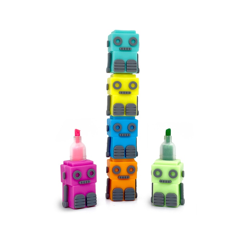 Brite Bot Stackable Marker Set