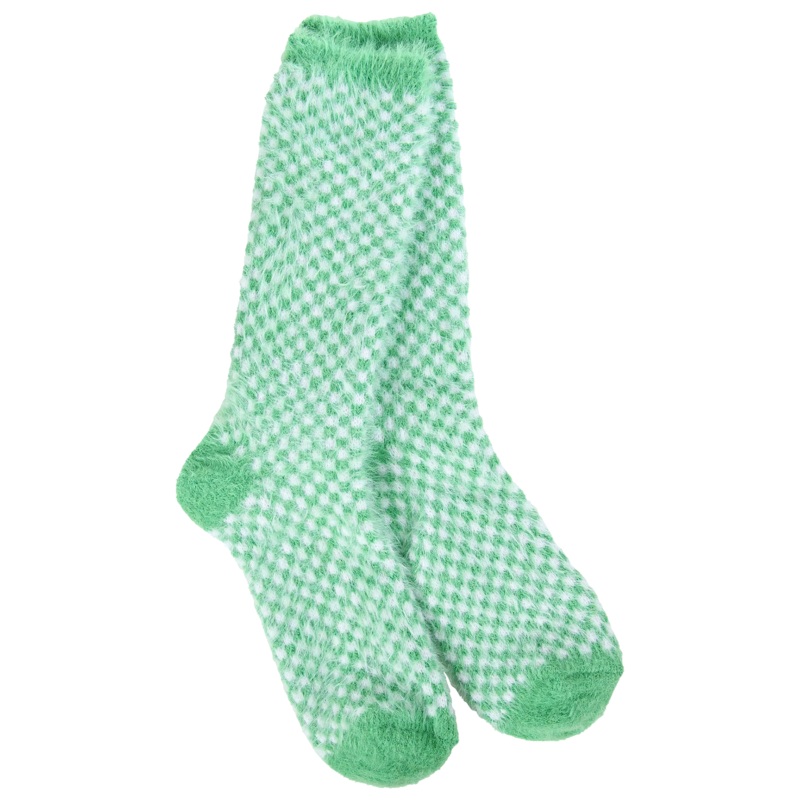 Feather Crew - Green Check